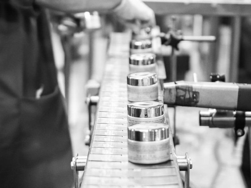 Filling line