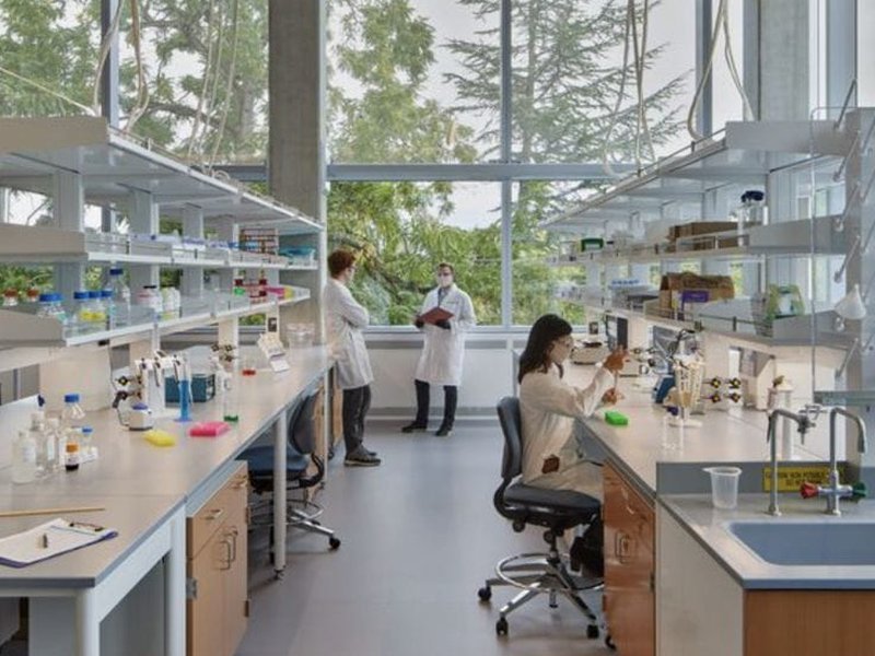 R&D laboratory