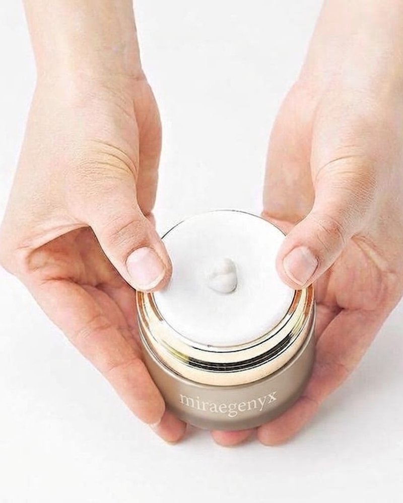 Personal care cream jar